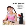 Spirited Away Faceless Man Piggy Bank Kaonashi Swallow Money Toy Automatic Eat Coin Bank Hayao Miyazaki Doll Children's Gift