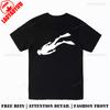 Diving Enthusiast Summer Cotton Creativity Graphic T Shirts Unisex Unisex Fashion Streetwear Tshirt Outdoors Breathable Camisetas