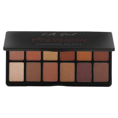 Lidschattenpalette, GES415 Get Feverish, 12g (0,42 Unzen)