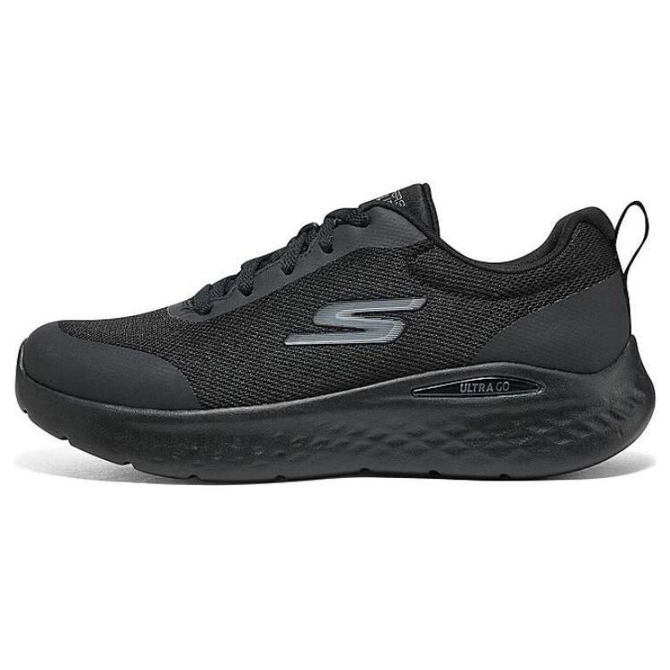 (WMNS) Skechers GO RUN Lite  Black  Women s 129425-BBK EU 38.5