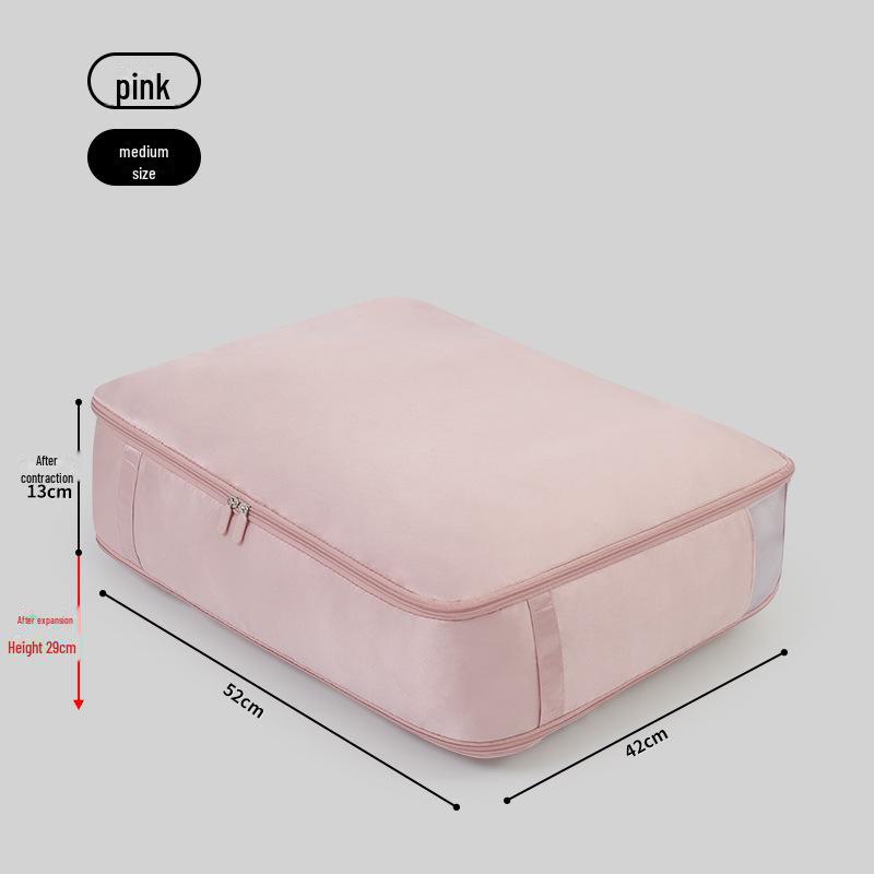 

Сезонный компрессионный мешок для хранения одеял и одежды