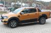 Молдинг двери EuroCap (4 шт, ABS) для Ford Ranger 2011-2022 гг