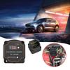 High Quality Smart Dual Battery Isolator 12V 140A Durable Split Charge Relay Advanced VSR Voltage Setting For Camper Car RV Boat