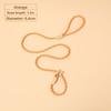 Dog Leashes, Explosion-proof Impact Training, Small, Medium and Large Dog Chains, Collars, Dog Walking Pet Supplies