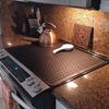 Silicone Stove Mat for Glass Top Stove Glass Cooktop Protector Dish Drying Mats for Kitchen Range Covers for Electric Stove