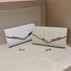 Gold Silver Evening Bag Women Elegant Fashion Banquet Clutch Chain Shoulder Bags Luxury Purse Female Wedding Party Bags