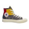 Converse X Offspring 1970s Chuck 70 Anti-Slip Shock Abrasion Resistant High Top Board Shoes Unisex Brown Yellow