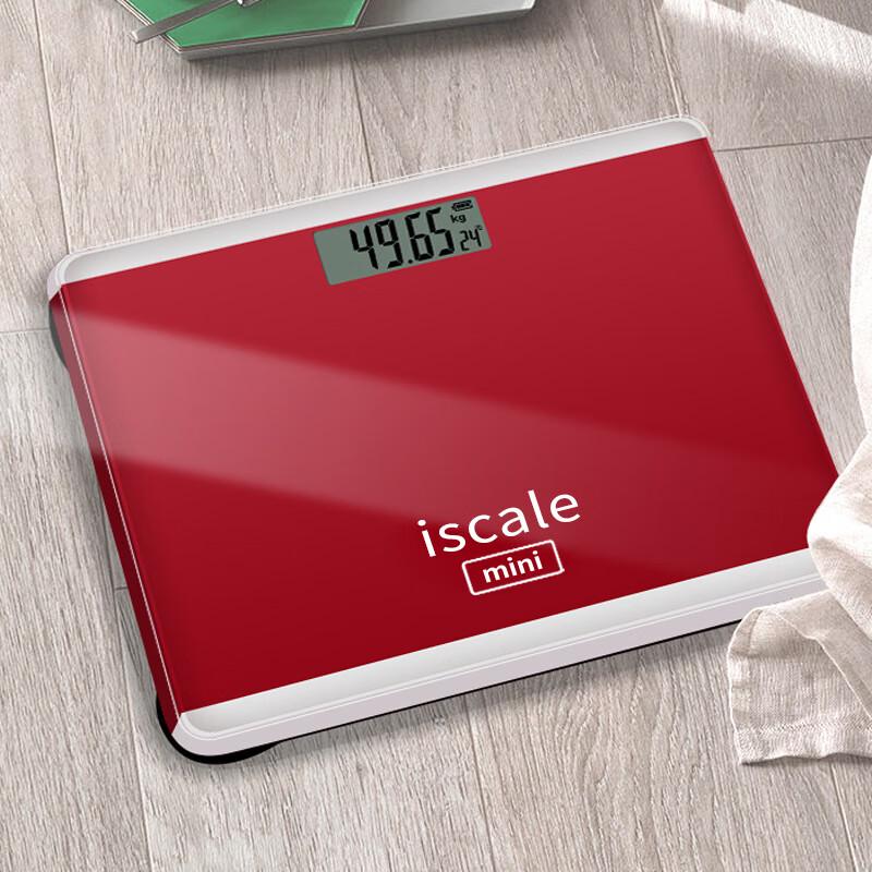 OUOETY Mini Digital Body Weight Scale