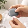 Nail for Seniors and Kids, Multifunctional Pinch-Free Nail Clipper with Grinding and Polishing