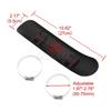 For Harley Honda Yamaha Custom Universal Motorcycle Exhaust Pipe Heat Shield Cover Muffler Protector Guard Motocross Accessories