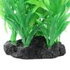 Aquarium Plants, Simulation Artificial Green Plant Fake Aquarium Plants Fish Plants Water Grass Landscape Decoration for Household and   Aquarium