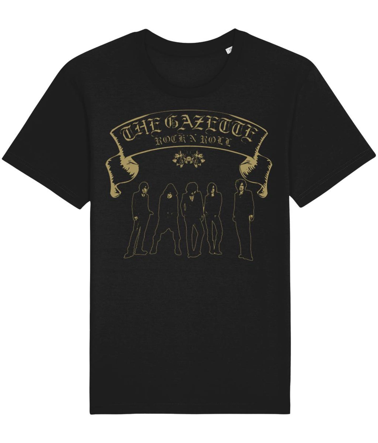 The Gazette Japanese Band T shirt L