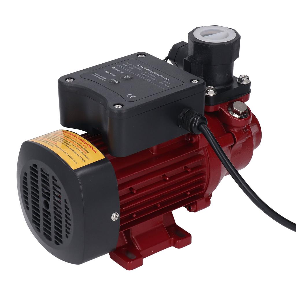 Vodní posilovací čerpadlo 280W Inteligentní Automatické Bezhlučné Zvyšování Tlaku Vody Samonasávací Čerpadlo