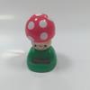 Hot Solar Energy Car Interior Ornaments Mushroom Doll Figurine Sway Model Automotive Dashboard Decorate Children's Gifts Toy New