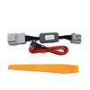 Pour Ford Ranger Everest 2023-2026 Système Auto Stop Start Moteur Appareil Bouton Commande Capteur Prise Câble Annulation Stop