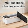 Xiaomi Xiaomi Ultrasonic 55KHz Cleaning Machine for Glasses Dentures Jewelry Makeup Brushes, Deep Cleaning Appliance for Home Use
