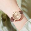 Fashion Light Luxury Calendar Ladies Casual Belt Waterproof Quartz Watch
