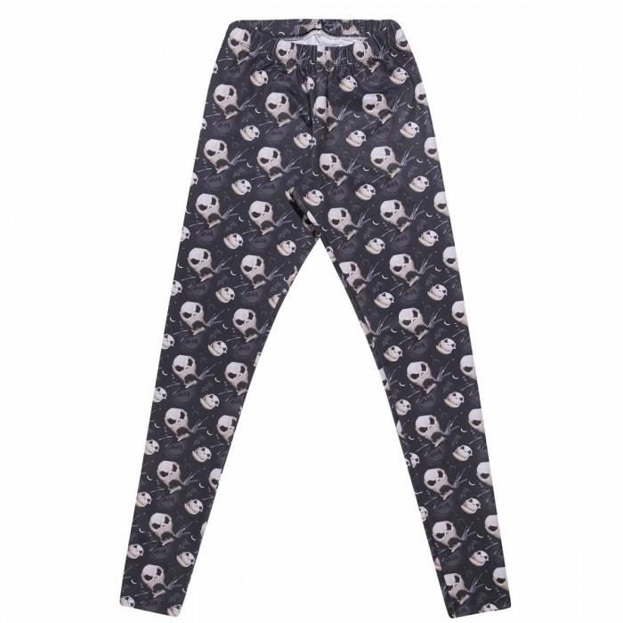 Nightmare Before Christmas Womens/Ladies Jack Leggings