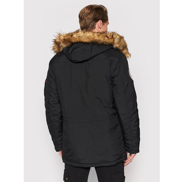 Куртка зимняя Alpha Industries 123144