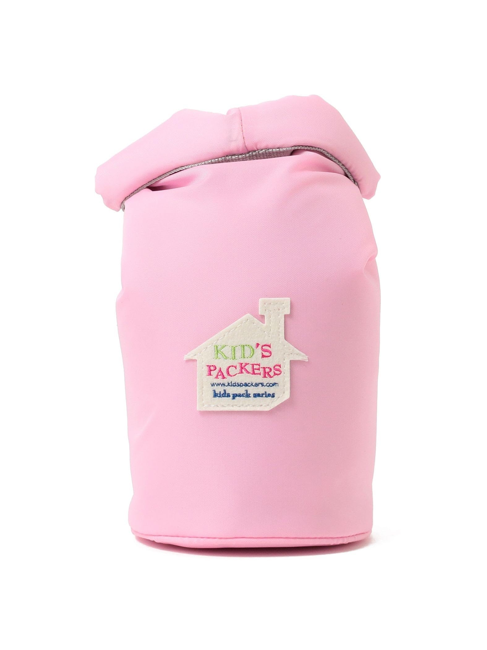 

(Kodomo Beams) Kodomo Beams/Boston Bag KID S PACKERS × Kodomo Beams Special Order Soup Jar Case Kids PINK FREE 55610031934