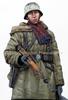 Alpine Miniatures 1/35 Zweiter Weltkrieg Deutscher Waffen-SS Panzergrenadier mit Granatwerfergewehr Resin-Bausatz AM35325 (Person)