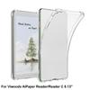 Anti-fall 6.13" E-Reader Case Wear Resistant Air Bag Protective Cover Transparent TPU for Viwoods AiPaper Reader/Reader C