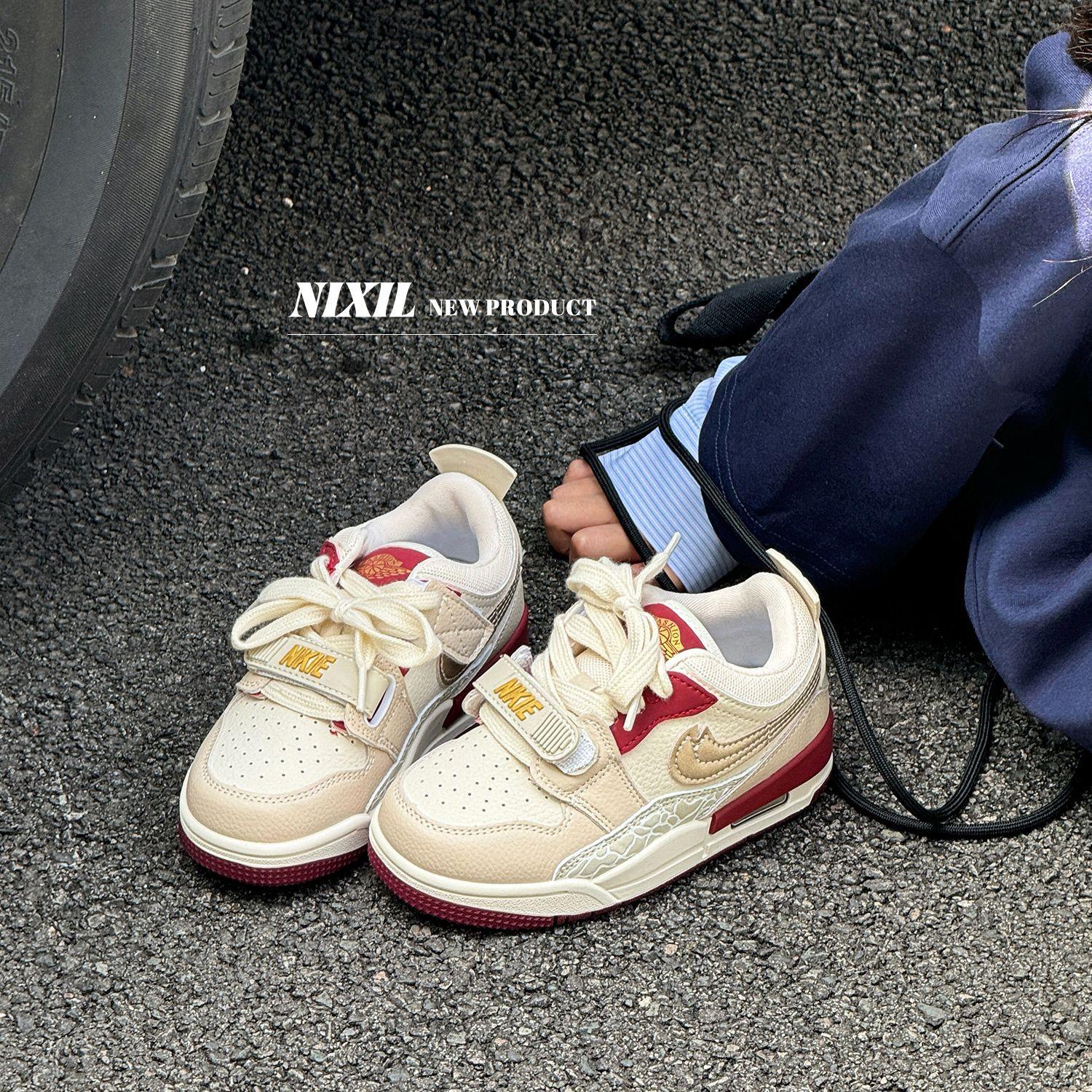 

Students in the autumn of 2025, new children s low-state basketball shoes, fashion color matching, men s and women s sports shoes, air cushion board s 26-30 yards whole hand 5 pairs starting batch