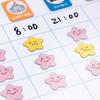Deli Children's Self-Discipline Chart Whiteboard