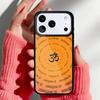 Yoga Om Mandala Colourful Phone Case for iPhone 17 Air 16e 15 14 13 Pro Max Back Cover for 12 11 Pro Coque