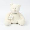Cute Bear Plushie High Quality Soft Cream Bears Children Gift White Stuffed Animal Doll Soft Plush Bear Plush Toys Home Decor