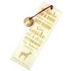 Miniature Pinscher - Dog Bookmark, Personalized Bookmark, Gift for Bookworm from Art-Dog Brand