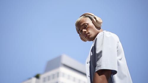 JBL LIVE 770 NC Style/Design/Hybrid Noise Cancelling/Bluetooth Enabled/Multi-Point/Over-Ear Headphones/Sandstone/JBLLIVE770NCSAT