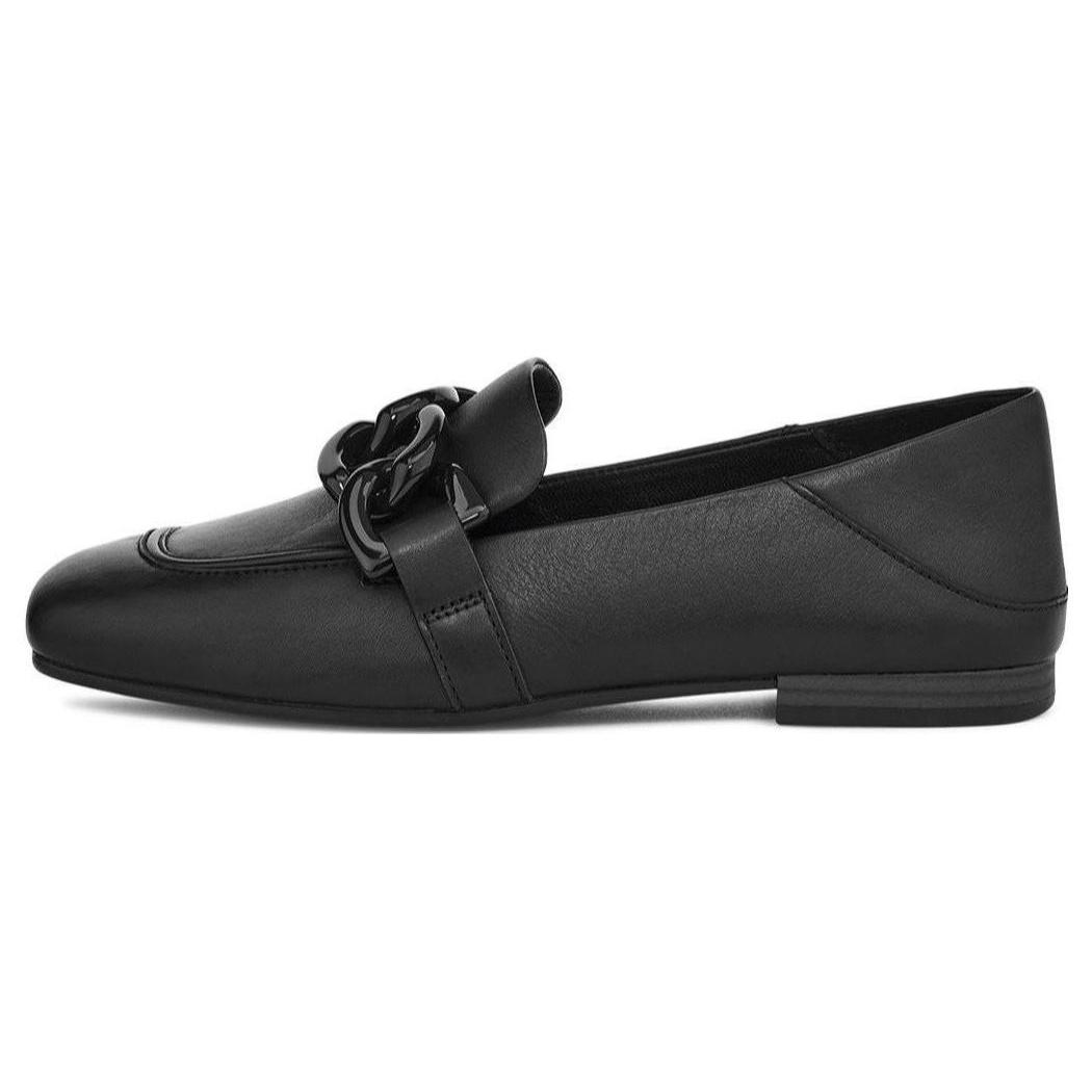 (WMNS) UGG Janaya Soft Shoes Black Women s 1136890-BLLE EU 36