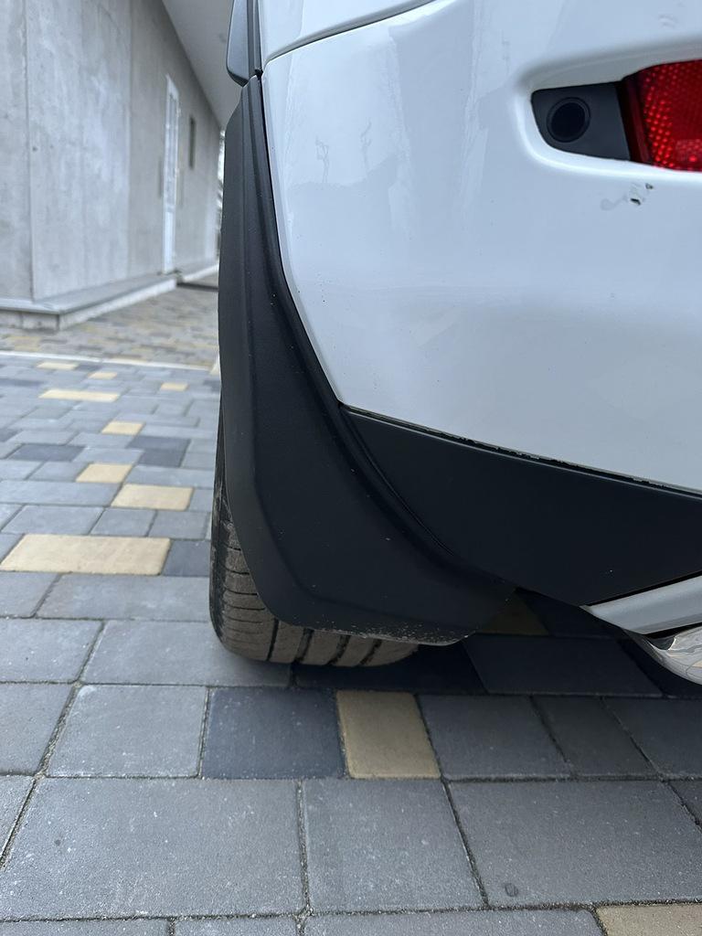 

Premium Dynamic mud flaps (4 things) for Range Rover Evoque 2012-2018