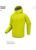 KLS Leichte Softshell-Bergsteigerjacke für den Außenbereich - Winddicht und Wasserdicht