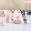 1/4pcs Lovely Cat Correction Tape Cute Cartoon Kitty Press Function Correcting Tapes Office School A3168