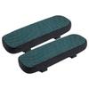 Ergonomic Armrest Pads- Office Chair Arm Rest Cover Pillow - Elbow Support Cushionfor Computer, Gaming and Desk Chairs  (Set of