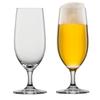 [Officially Imported] SCHOTT ZWIESEL Classico Beer Glasses, 380ml Clear, Set of 2, Dishwasher Safe, P106296