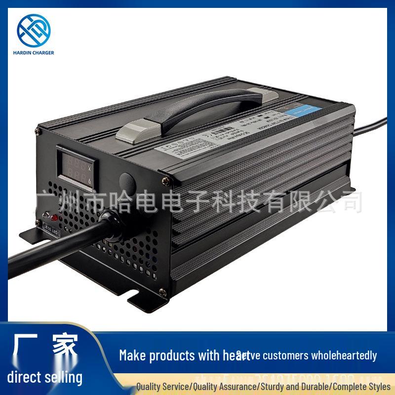 

Умное зарядное устройство 1200 Вт с регулируемым напряжением и током: 14.6В, 29.2В, 43.8В, 58.4В, 73В, 87.6В 36V 25A National Standard