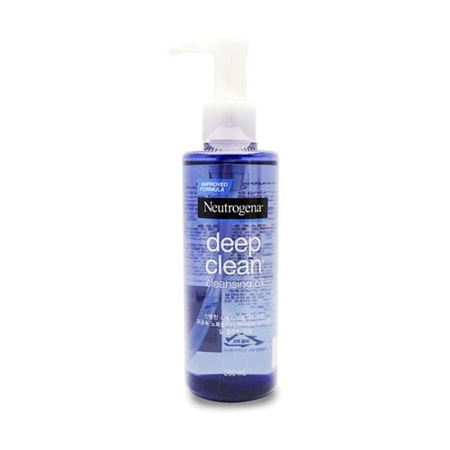 Neutrogena Deep Cleansing Oil 200ml