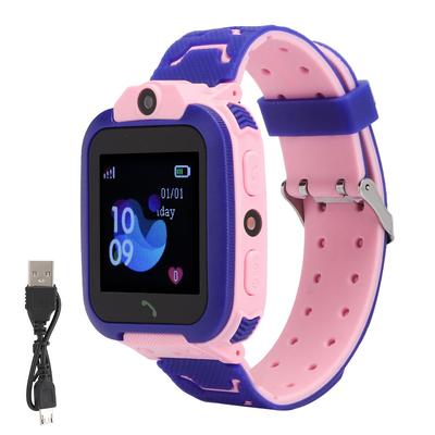 2019 New Children S Smart Watch Q12B Smart Watch Watch Waterproof Lbs Positioning 2G Call