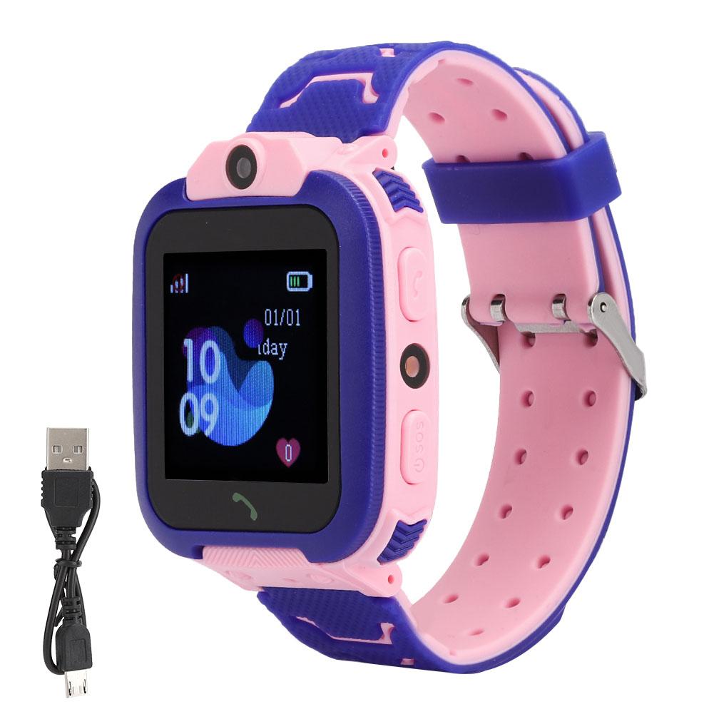 2019 New Children s Smart Watch Q12B Smart Watch Watch Waterproof Lbs Positioning 2G Call
