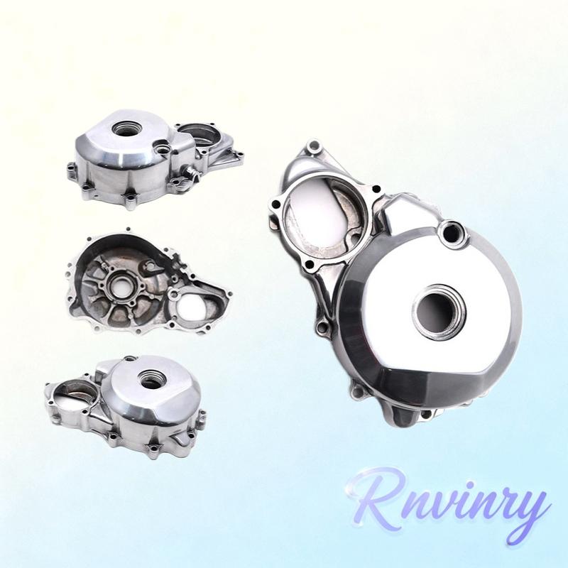 For Honda CB1300 2005-2009 SF 2003-2012 XF-2715 Motorcycle Left Stator Starter Engine Crankcase Cover