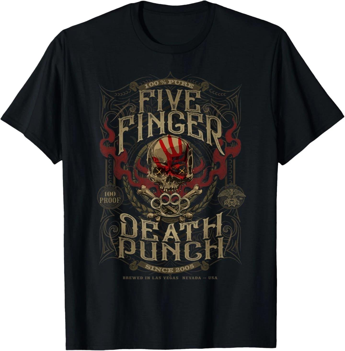 

5FDP 100 Proof T-Shirt M