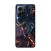 COOL A-Alien Xenomorph Phone Case For Redmi Note 14 15 Pro 5G 13 12 Pro Plus 11 11T 11E 11S 10 Pro 10S 9 9S Cover Cell Clear TPU
