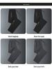 Summer Ice Silk Quick-Dry Plus Size Joggers - High Stretch, Silky Cool, Trendy Straight Leg Sports Pants