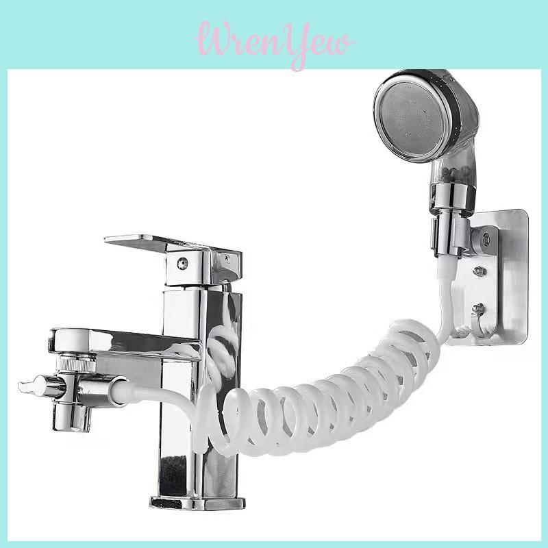 Adjustable Water Pressure Shower Head With 3 Mode Control For A Customized Experience