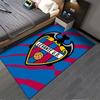 Levante U.D. Football Emblem suitable as a non-slip mat for the living room or bedroom sofa