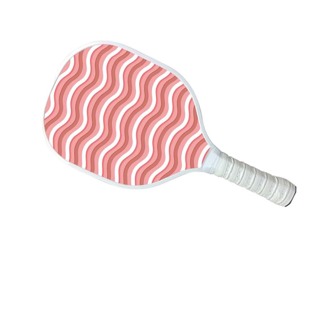 Pickleball Racket Comfortable Wood for Tournament Sports Supplies Men Women