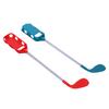 2 Pack Golf Clubs Durable Comfortable To Hold Golf Game Controller Accessories for Switch Games